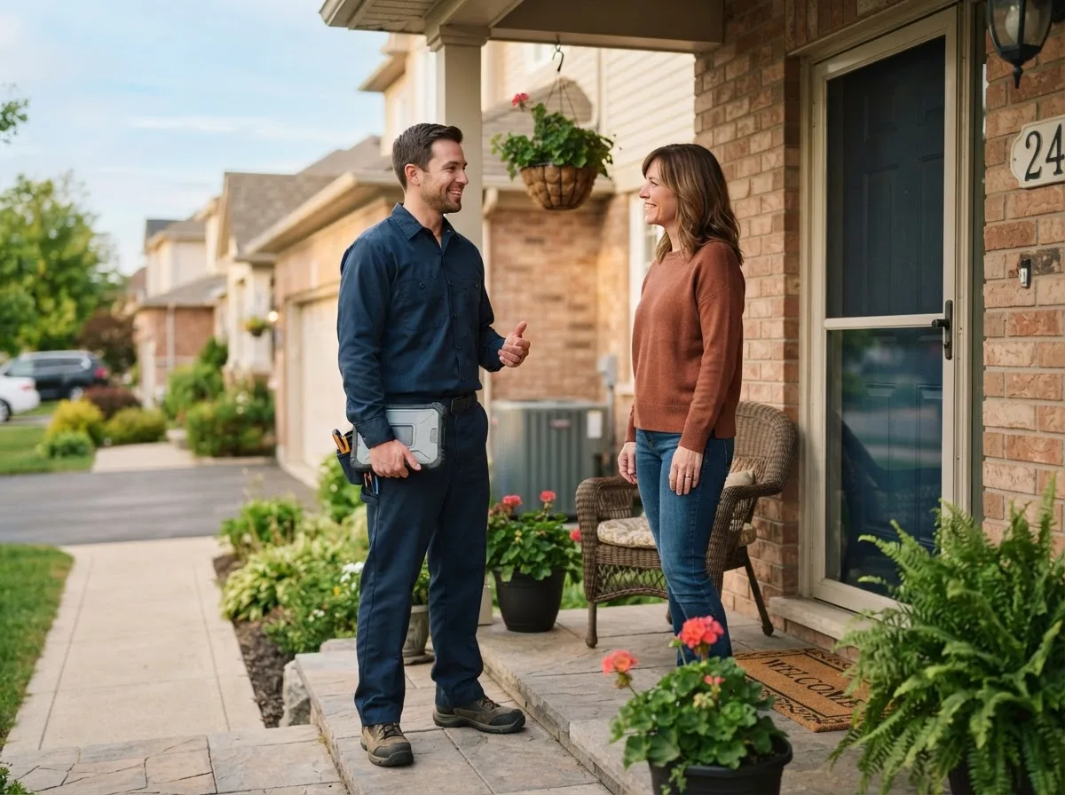 HVAC repair FAQs for Early, IA